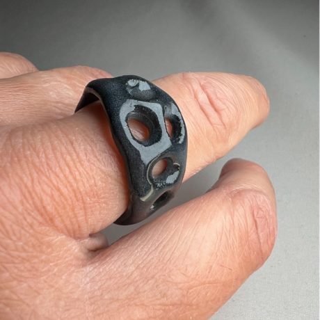 bague TSUCHI pour HOMME