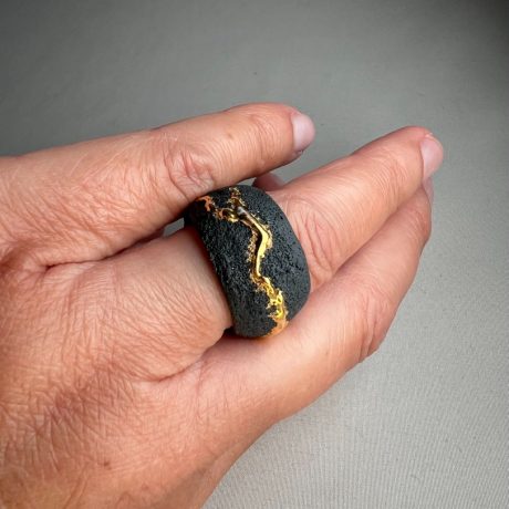 bague IZOKO pour HOMME