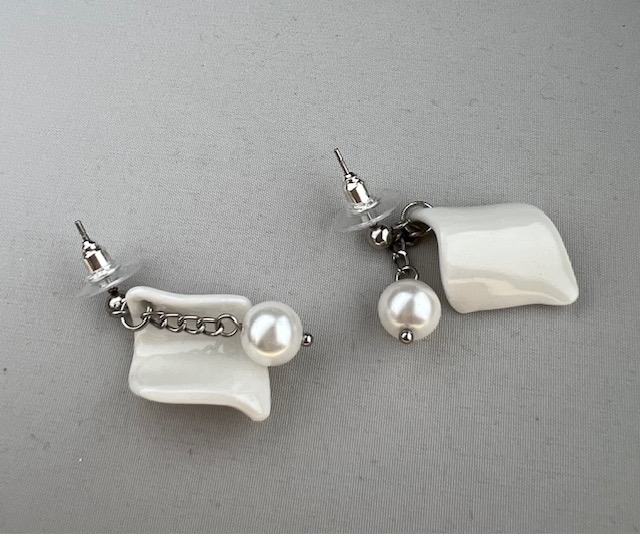 BOUCLE BLANCHE GRACE 1