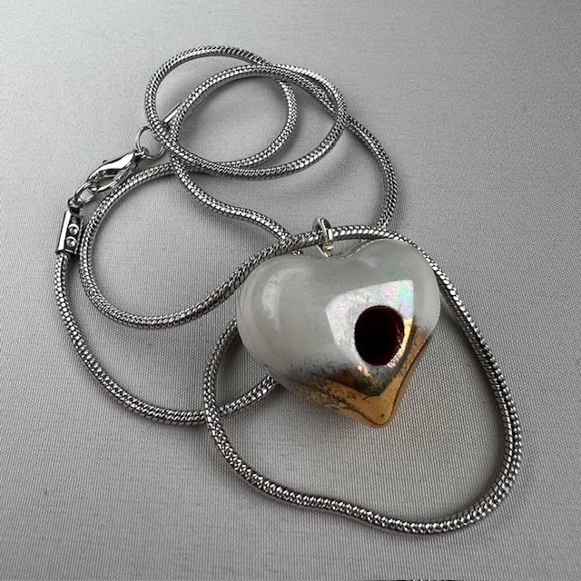 COLLIER CEUR OR POLINA 2